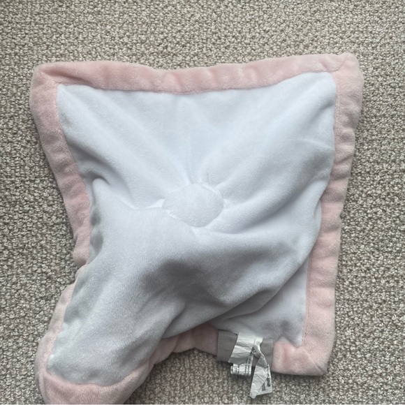 Levtex Elephant Pink Floral Baby Security Blanket
Plush Lovey - Picture 3 of 5